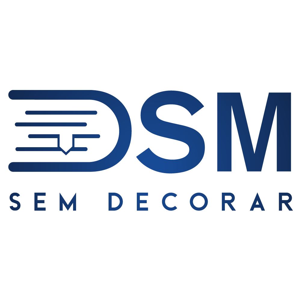 DSM Sem Decorar